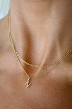 Load image into Gallery viewer, 9ct Gold Paperclip Chain
